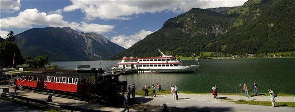 Отель Garni Das Sonnalp Eben am Achensee Экстерьер фото